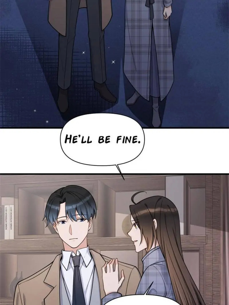 Hey Boss, I Am Your New chapter 123 - page 3