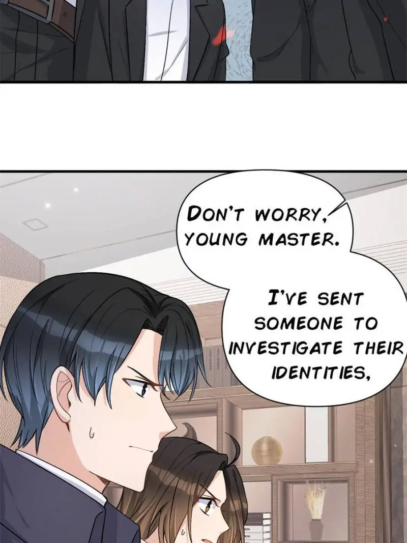 Hey Boss, I Am Your New chapter 123 - page 33