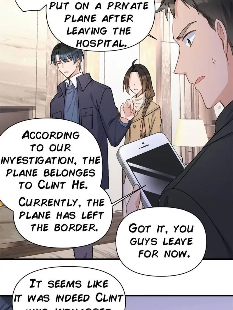 Hey Boss, I Am Your New chapter 123 - page 42
