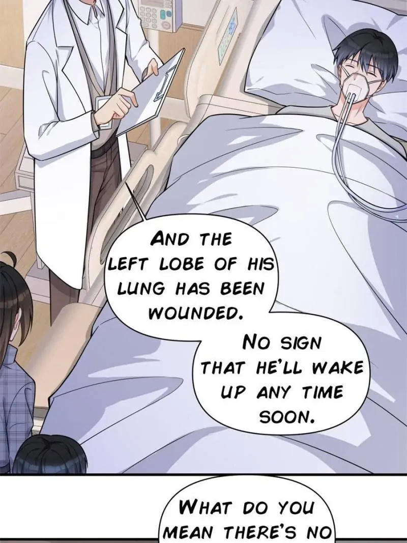 Hey Boss, I Am Your New chapter 123 - page 5