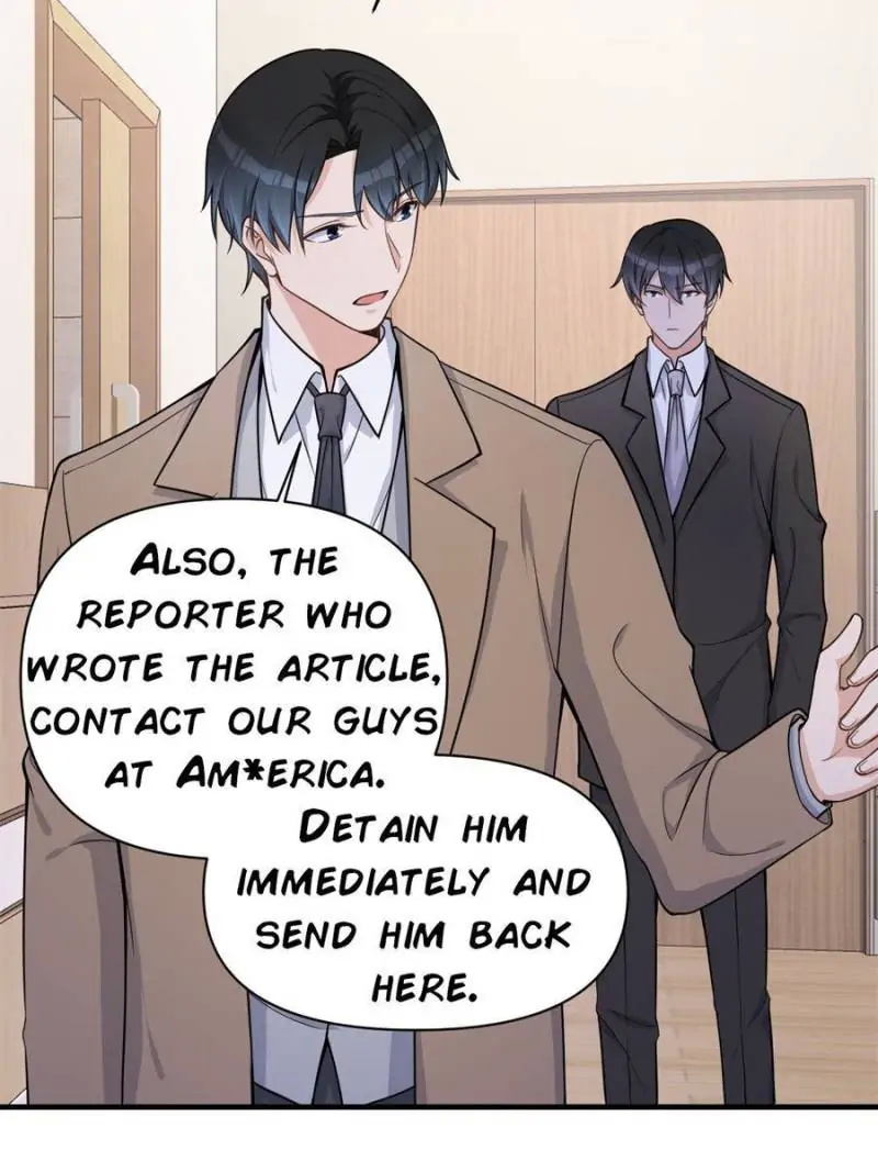 Hey Boss, I Am Your New chapter 123 - page 8