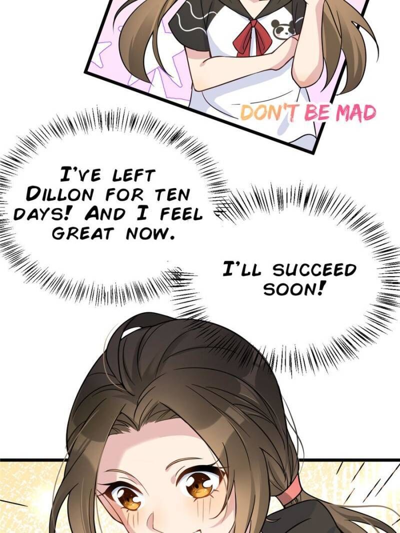 Hey Boss, I Am Your New chapter 22 - page 11