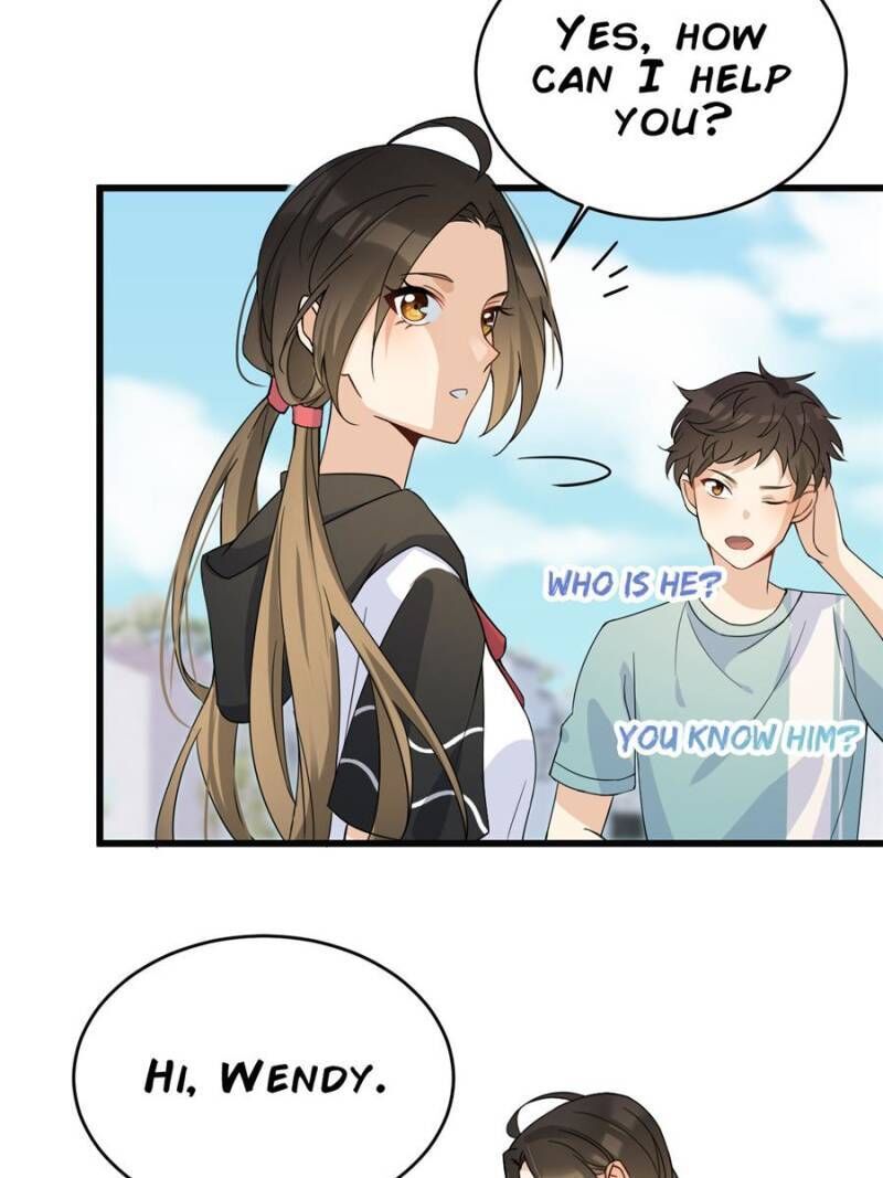 Hey Boss, I Am Your New chapter 22 - page 16