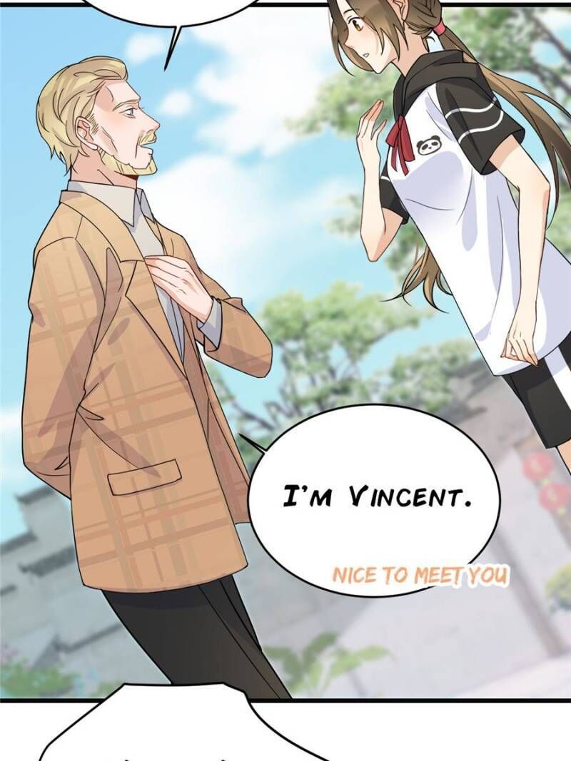 Hey Boss, I Am Your New chapter 22 - page 17