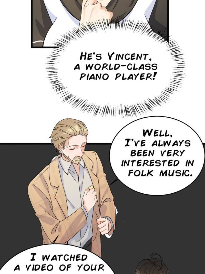 Hey Boss, I Am Your New chapter 22 - page 19