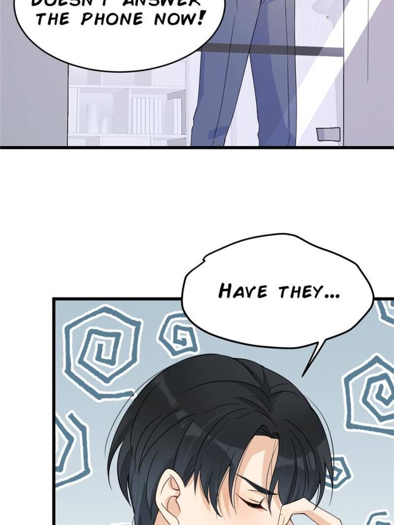 Hey Boss, I Am Your New chapter 22 - page 29