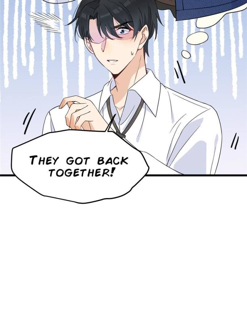 Hey Boss, I Am Your New chapter 22 - page 32