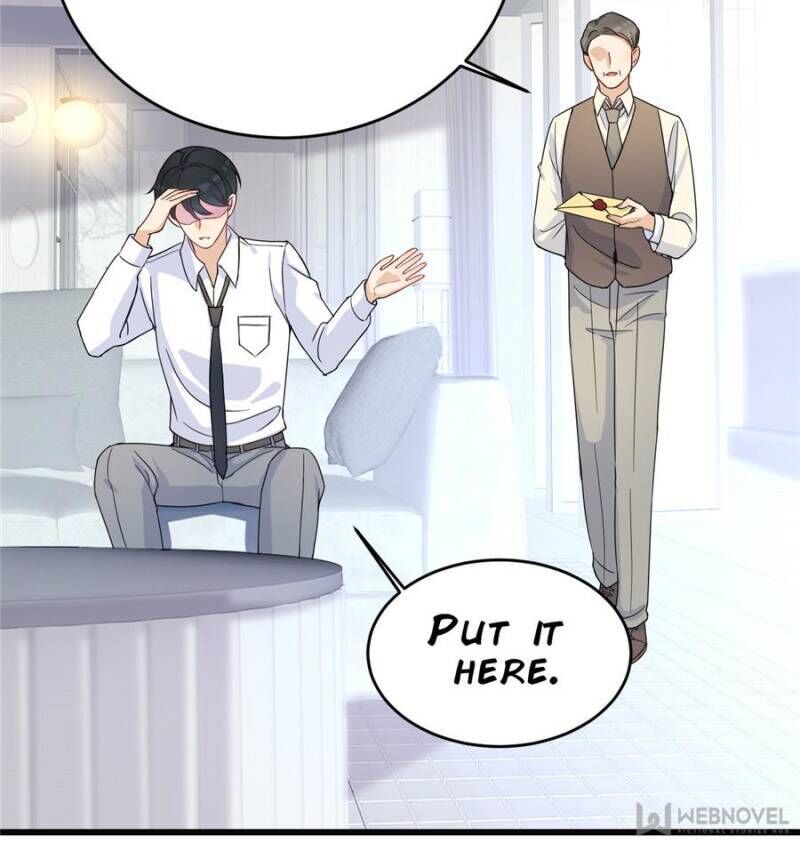 Hey Boss, I Am Your New chapter 22 - page 36