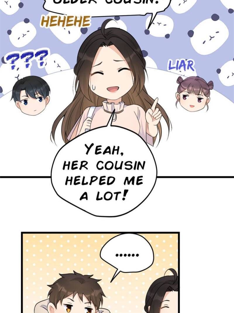 Hey Boss, I Am Your New chapter 54 - page 10