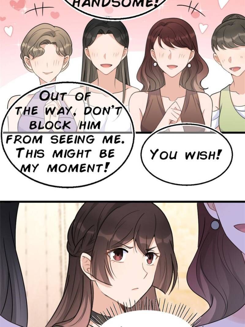 Hey Boss, I Am Your New chapter 54 - page 17