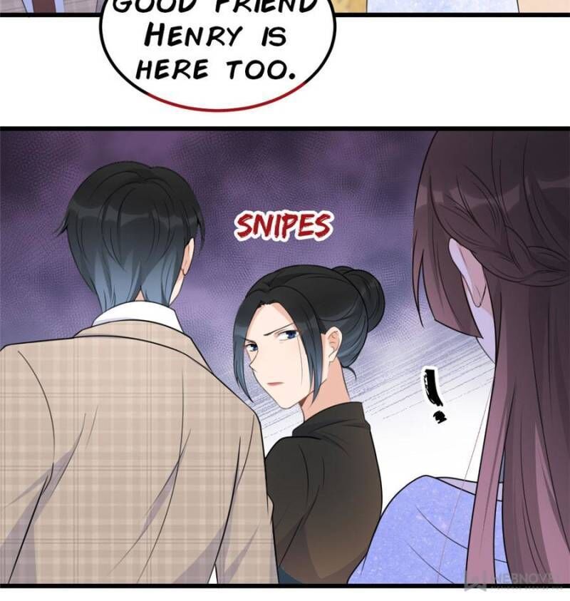 Hey Boss, I Am Your New chapter 54 - page 24