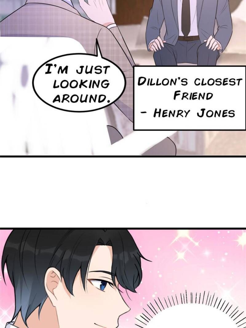 Hey Boss, I Am Your New chapter 54 - page 31