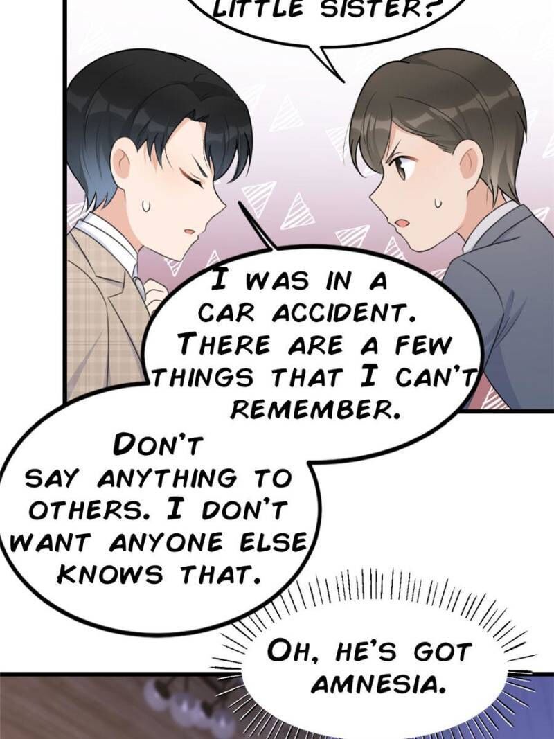 Hey Boss, I Am Your New chapter 54 - page 35