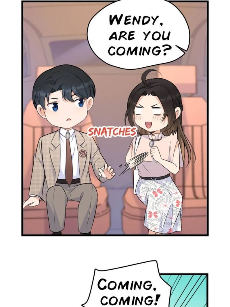 Hey Boss, I Am Your New chapter 54 - page 4