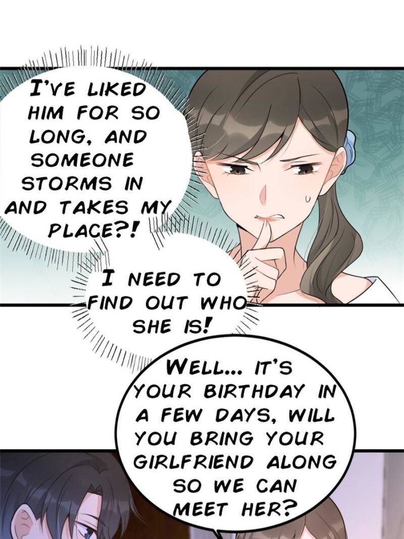 Hey Boss, I Am Your New chapter 54 - page 43