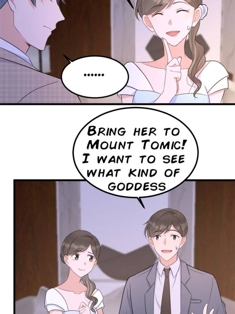 Hey Boss, I Am Your New chapter 54 - page 44