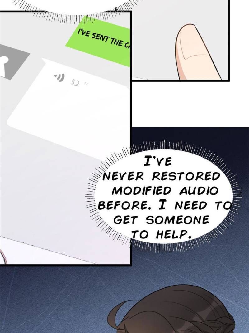 Hey Boss, I Am Your New chapter 54 - page 49