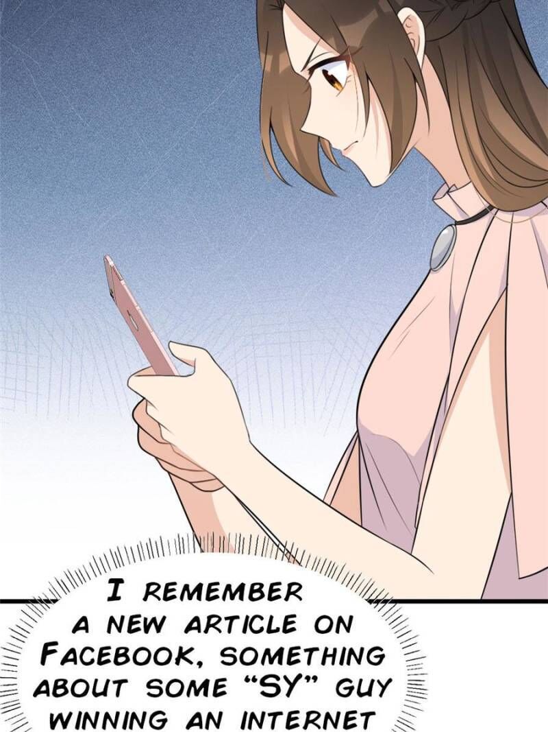 Hey Boss, I Am Your New chapter 54 - page 50
