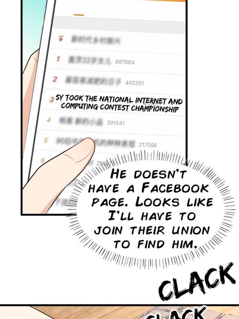 Hey Boss, I Am Your New chapter 54 - page 53