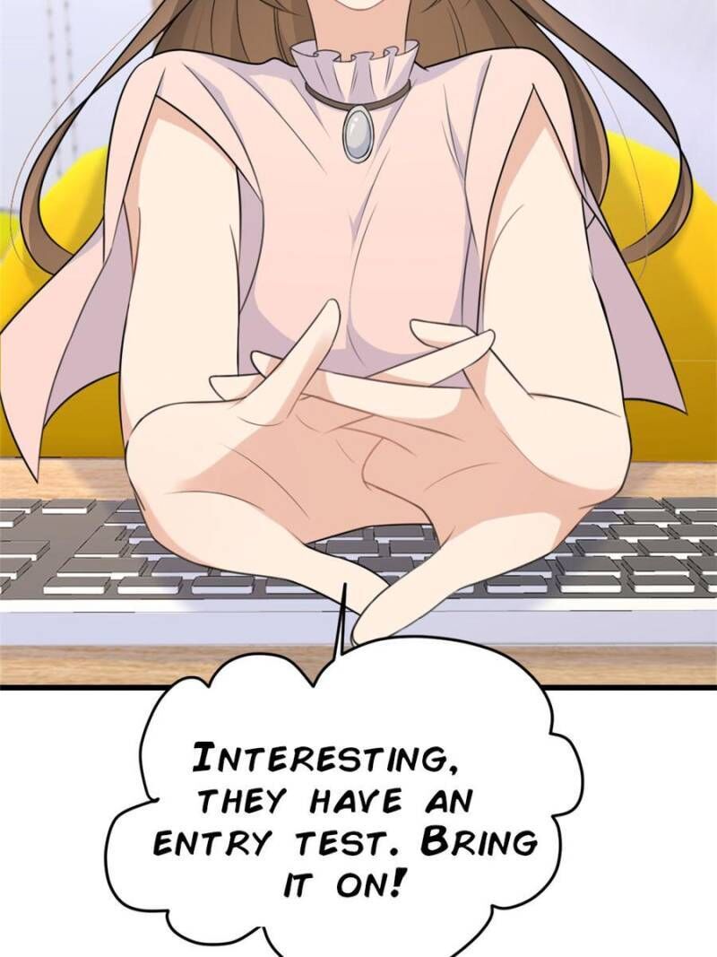 Hey Boss, I Am Your New chapter 54 - page 56