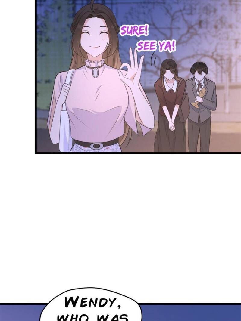 Hey Boss, I Am Your New chapter 54 - page 8