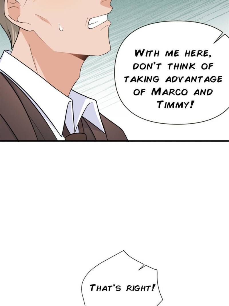 Hey Boss, I Am Your New chapter 103 - page 44
