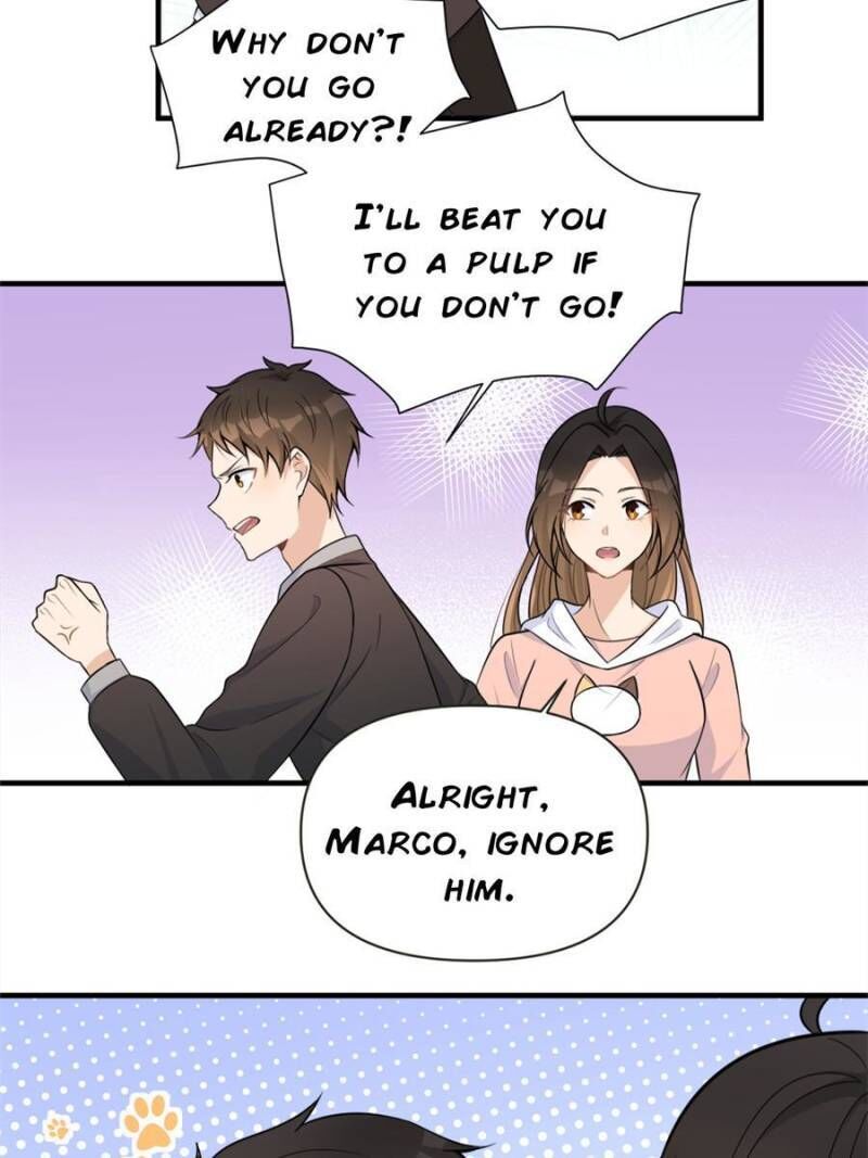 Hey Boss, I Am Your New chapter 103 - page 48