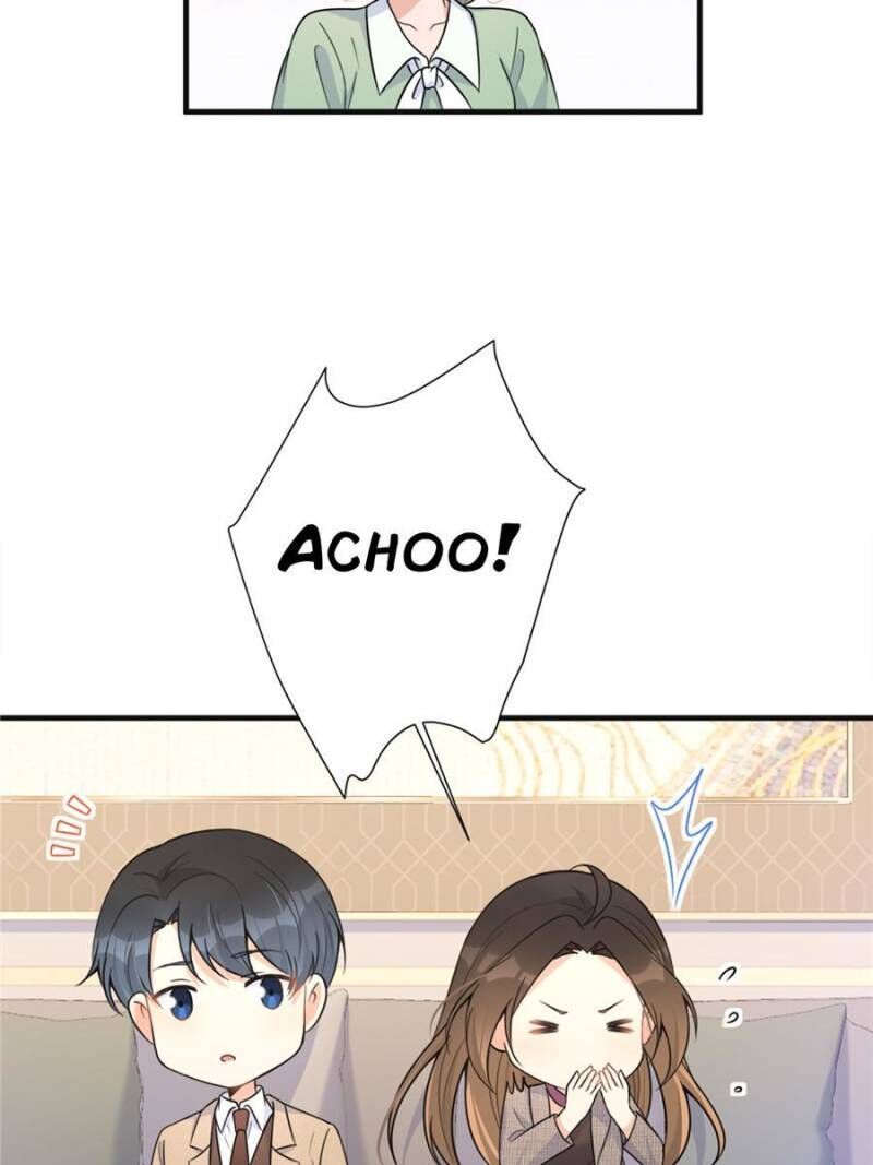 Hey Boss, I Am Your New chapter 104 - page 27