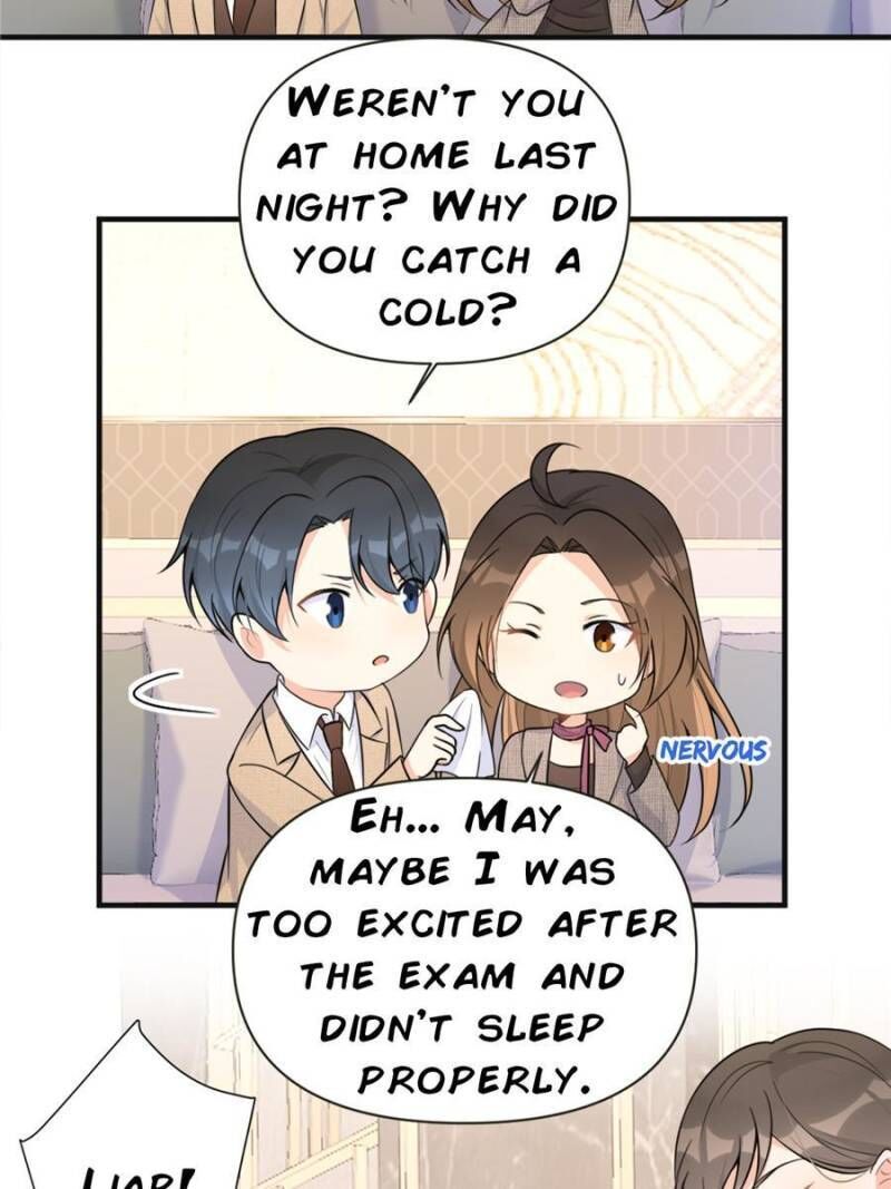 Hey Boss, I Am Your New chapter 104 - page 28