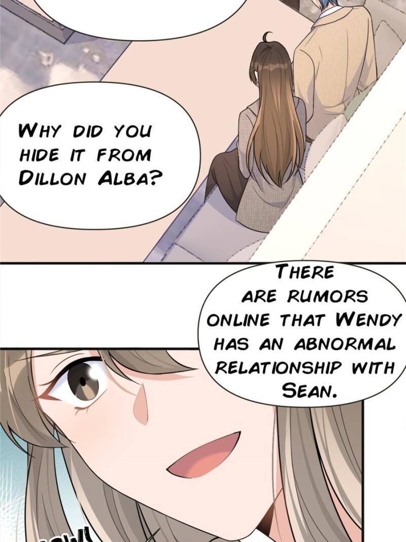 Hey Boss, I Am Your New chapter 104 - page 33