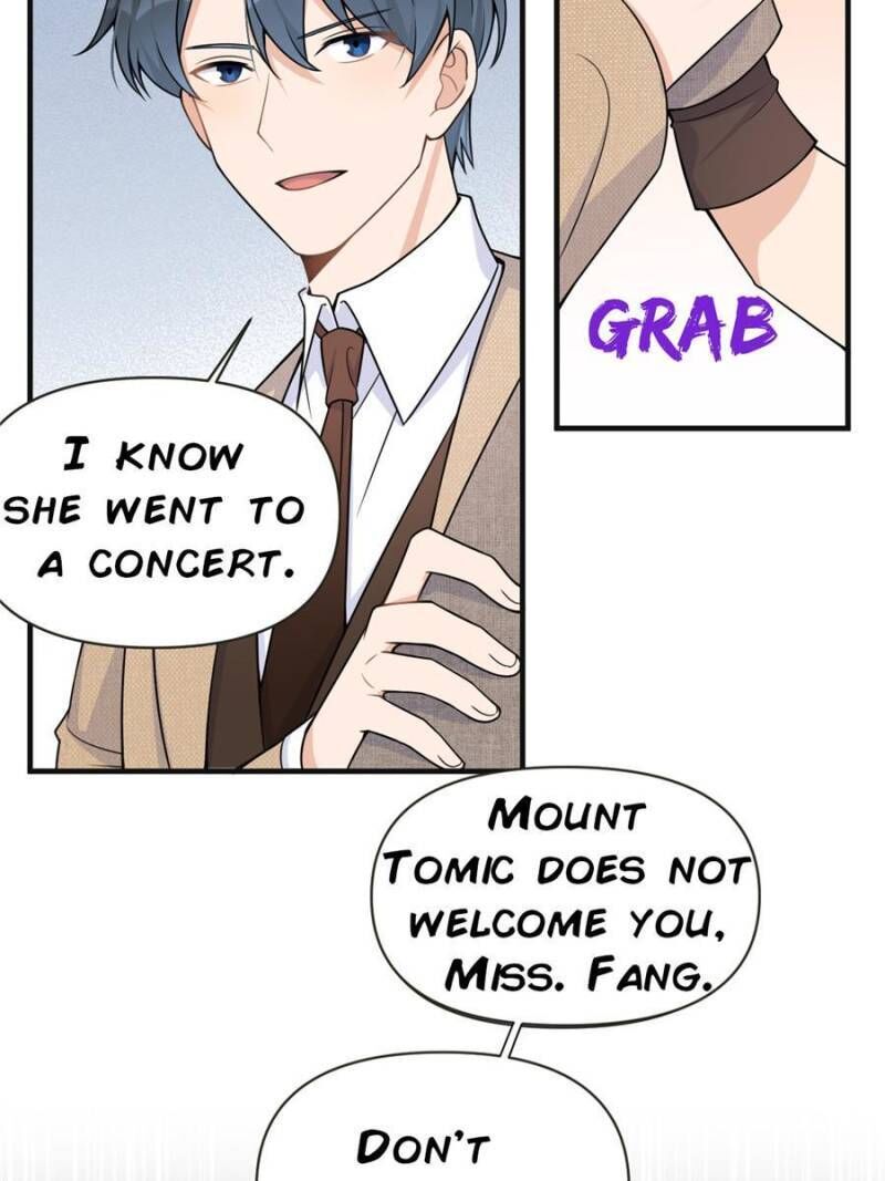 Hey Boss, I Am Your New chapter 104 - page 36