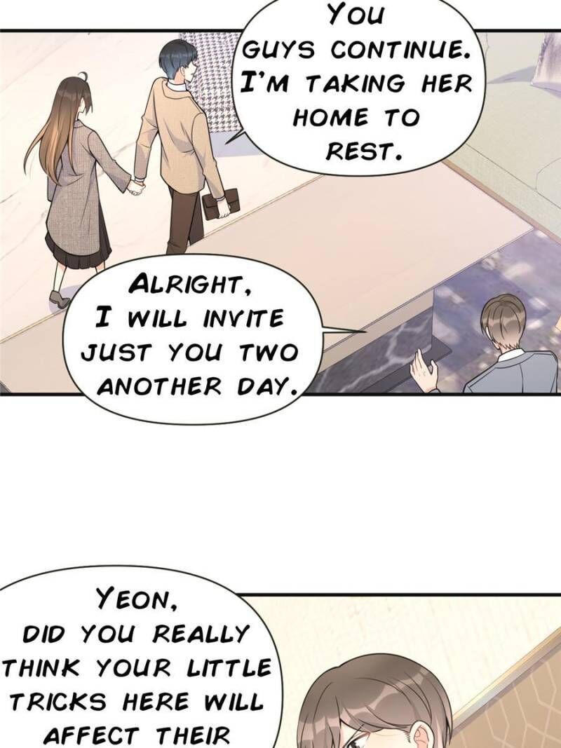 Hey Boss, I Am Your New chapter 104 - page 38
