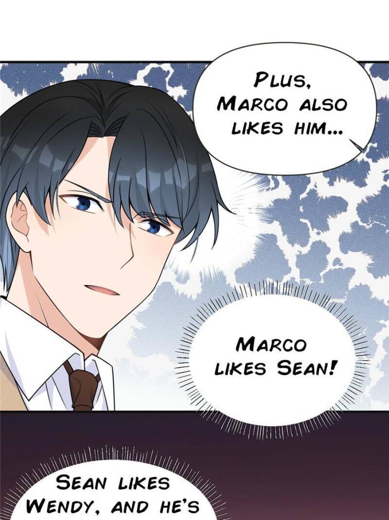 Hey Boss, I Am Your New chapter 104 - page 54