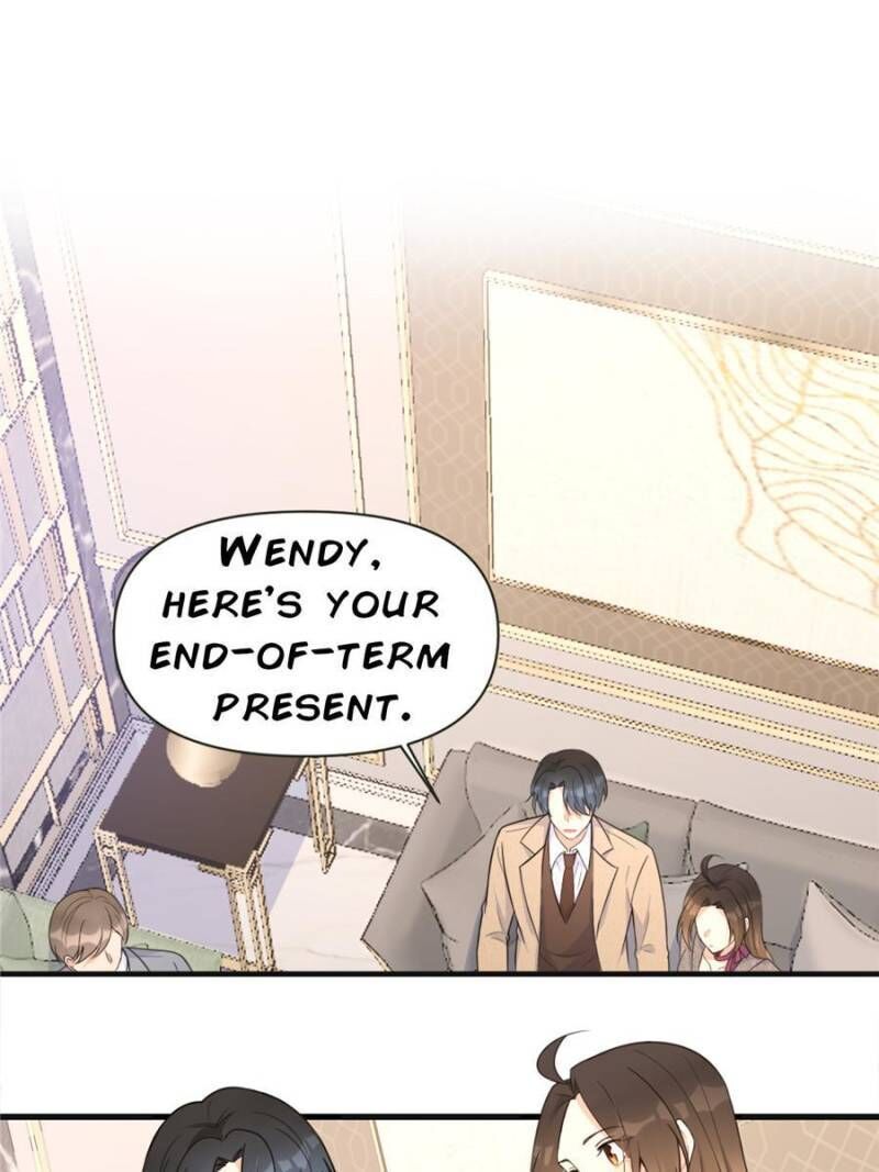 Hey Boss, I Am Your New chapter 104 - page 9