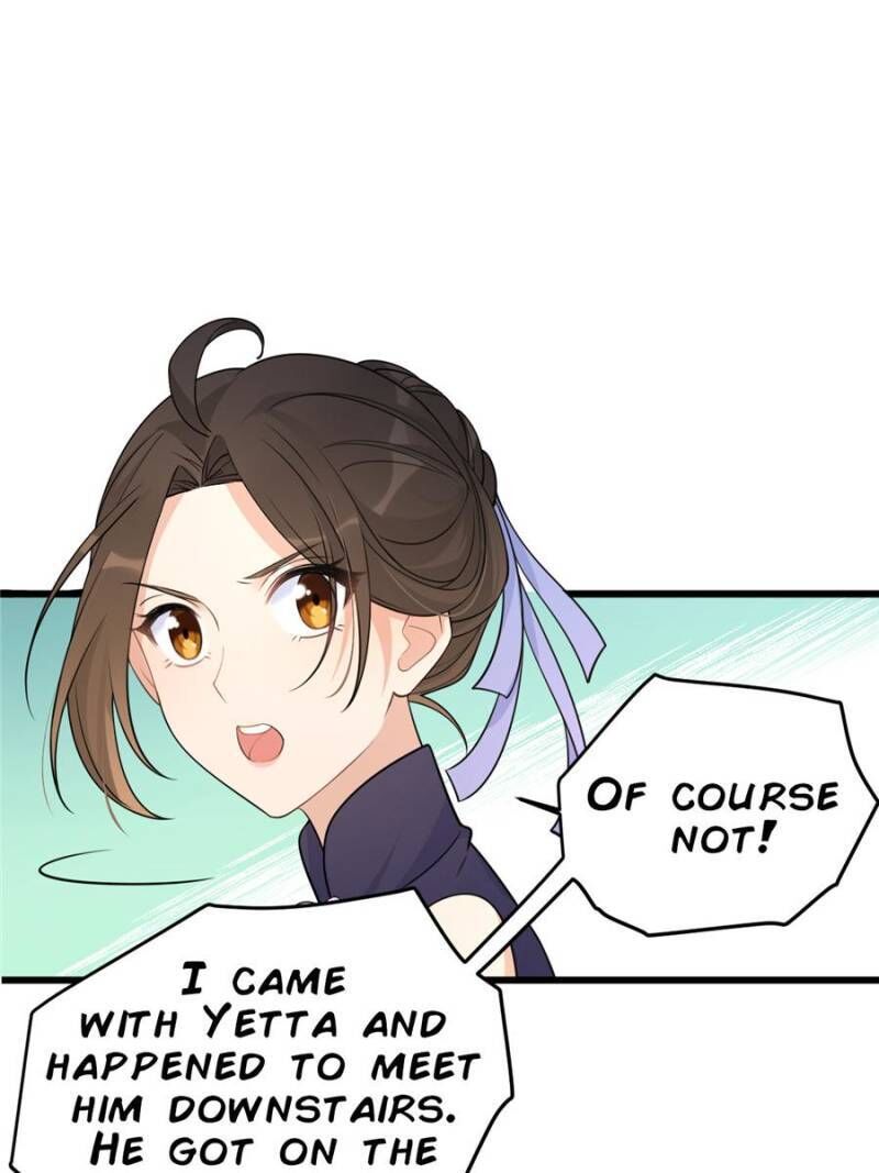 Hey Boss, I Am Your New chapter 23 - page 31