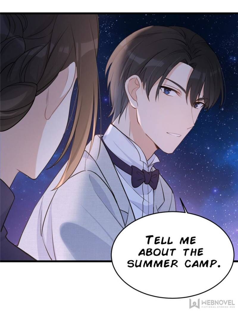 Hey Boss, I Am Your New chapter 23 - page 33