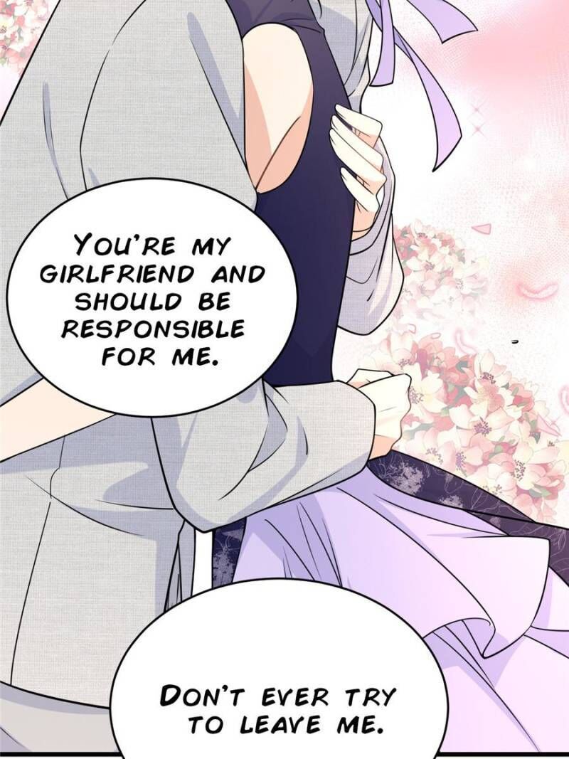 Hey Boss, I Am Your New chapter 23 - page 48