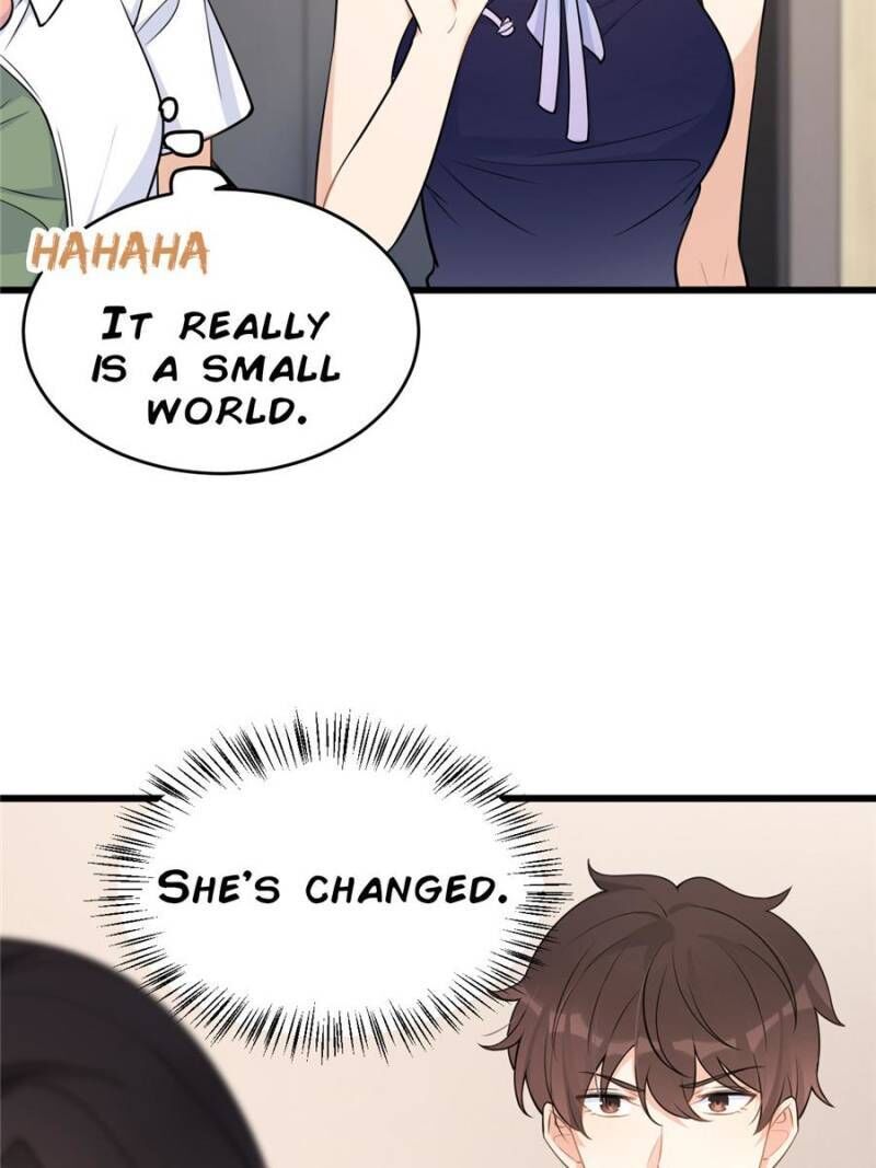Hey Boss, I Am Your New chapter 23 - page 8