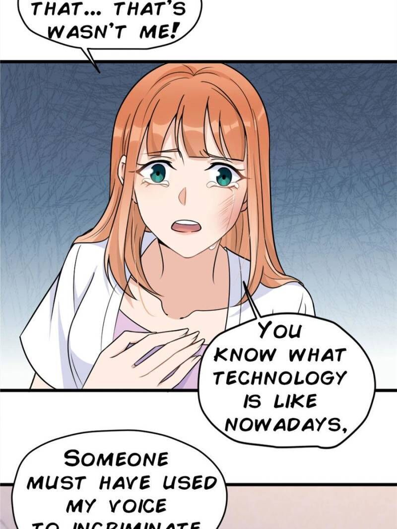 Hey Boss, I Am Your New chapter 55 - page 32