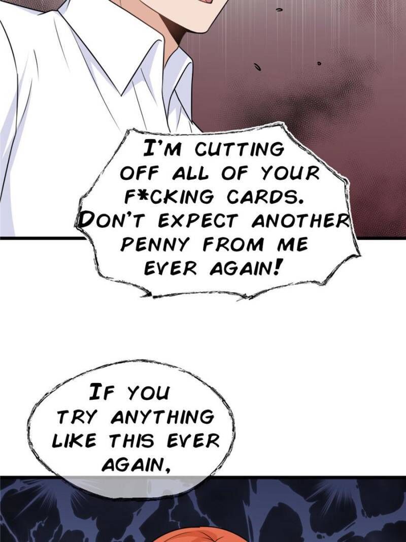 Hey Boss, I Am Your New chapter 55 - page 35