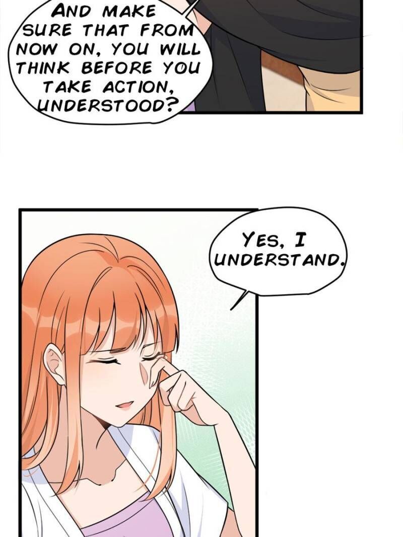 Hey Boss, I Am Your New chapter 55 - page 44