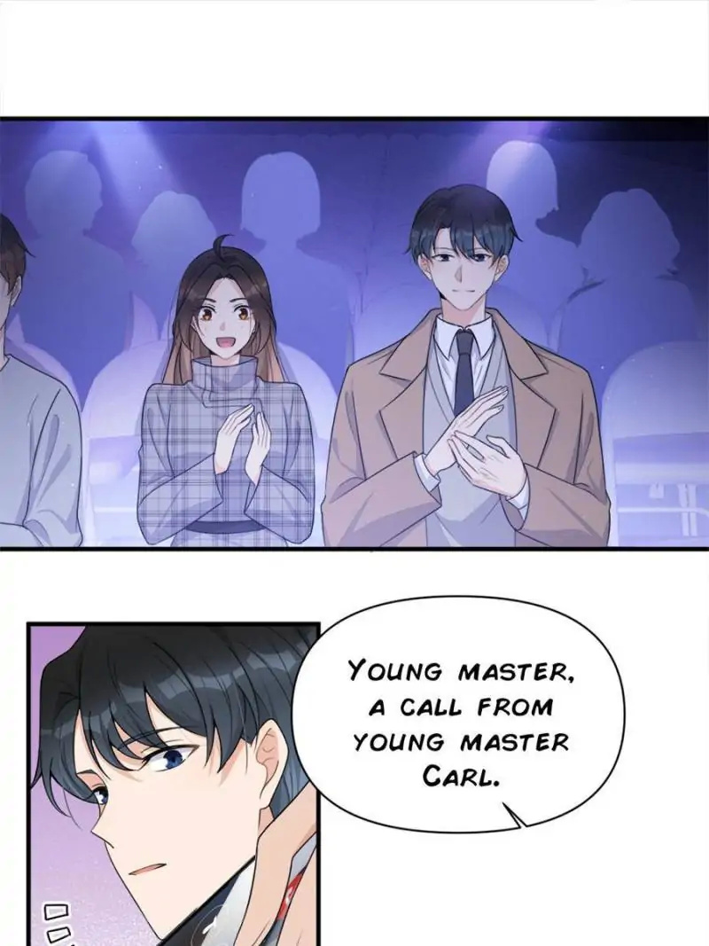 Hey Boss, I Am Your New chapter 121 - page 1