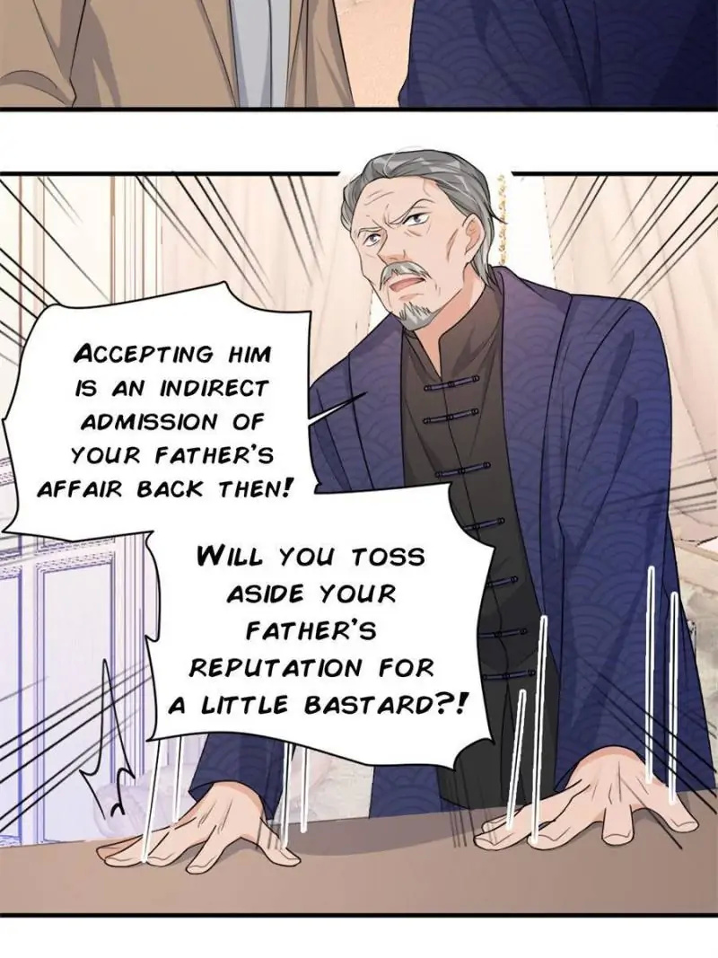 Hey Boss, I Am Your New chapter 121 - page 23