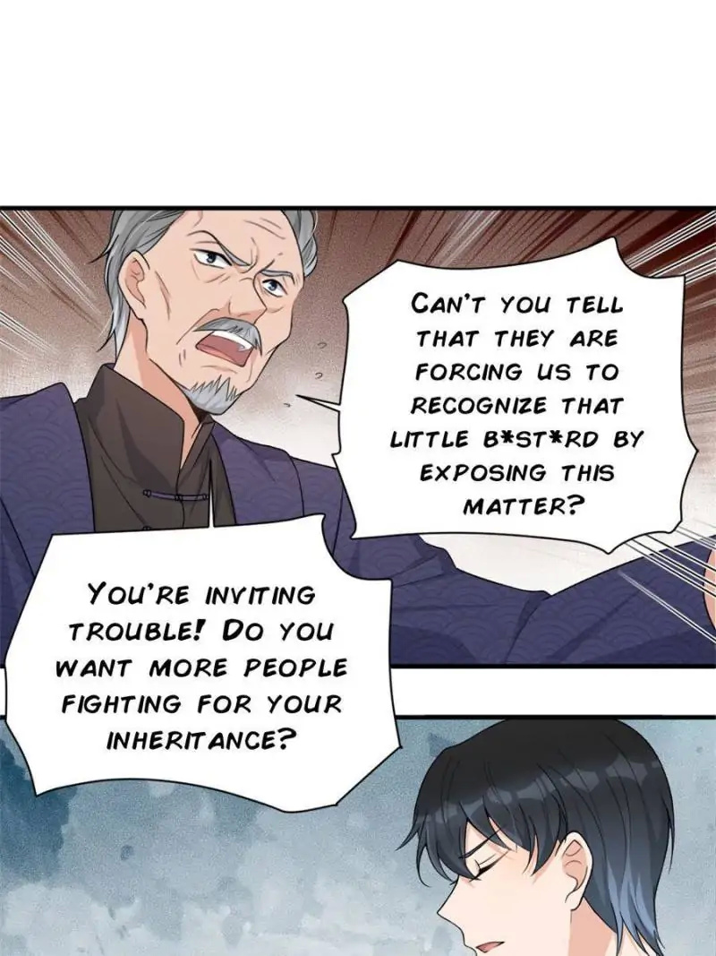 Hey Boss, I Am Your New chapter 121 - page 25