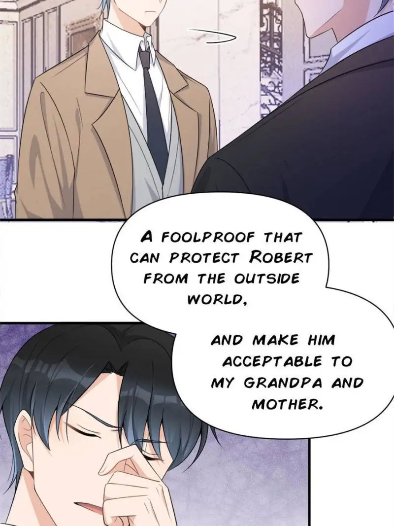 Hey Boss, I Am Your New chapter 121 - page 35