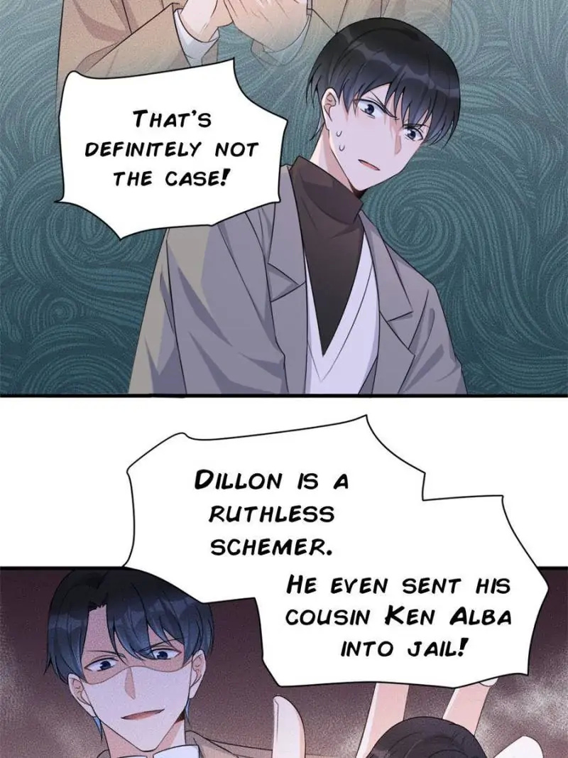 Hey Boss, I Am Your New chapter 121 - page 46