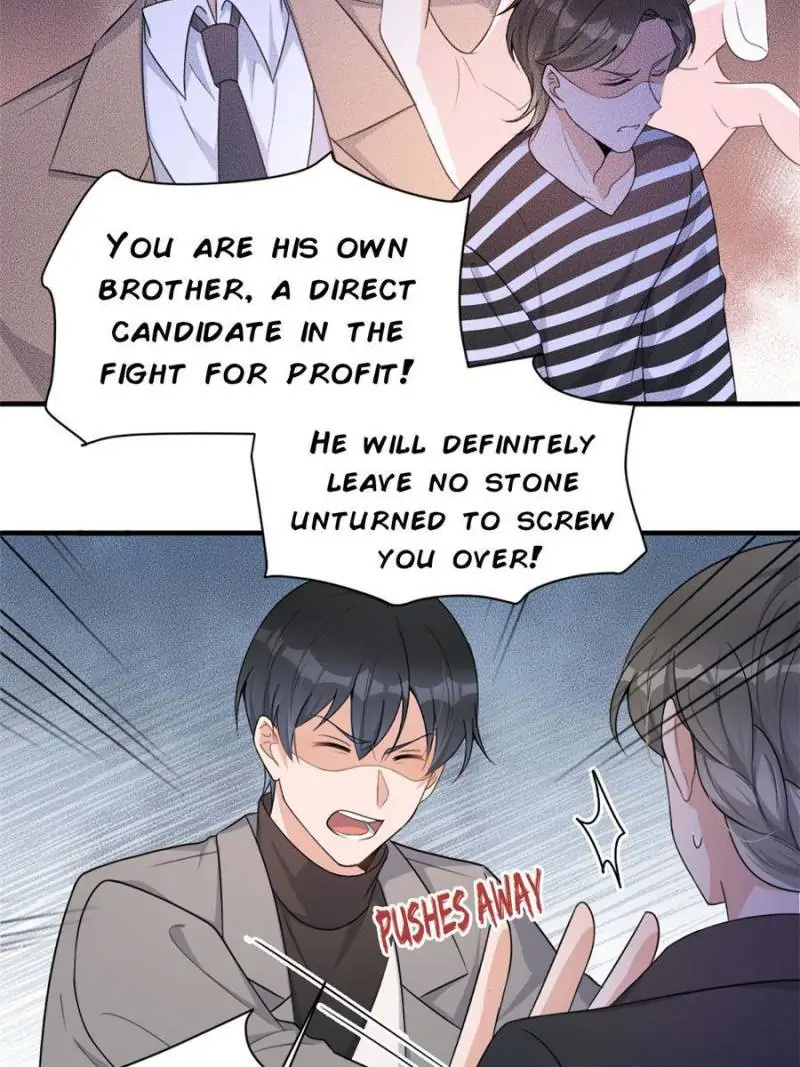 Hey Boss, I Am Your New chapter 121 - page 47