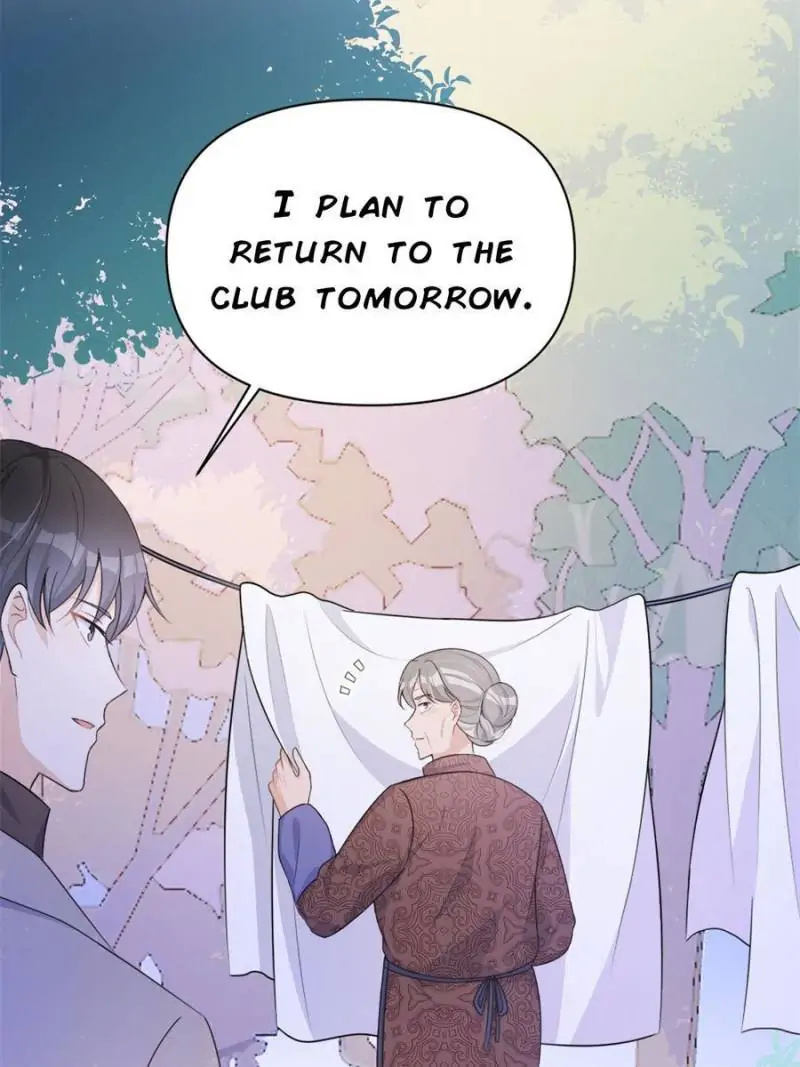 Hey Boss, I Am Your New chapter 121 - page 9