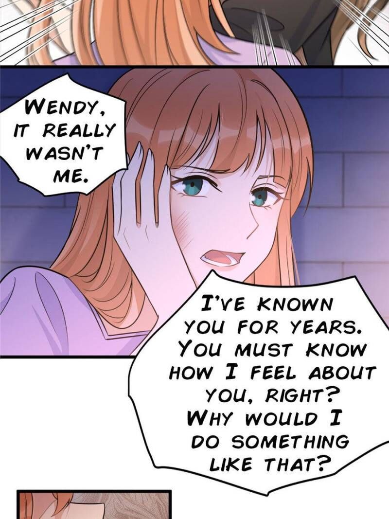 Hey Boss, I Am Your New chapter 56 - page 20