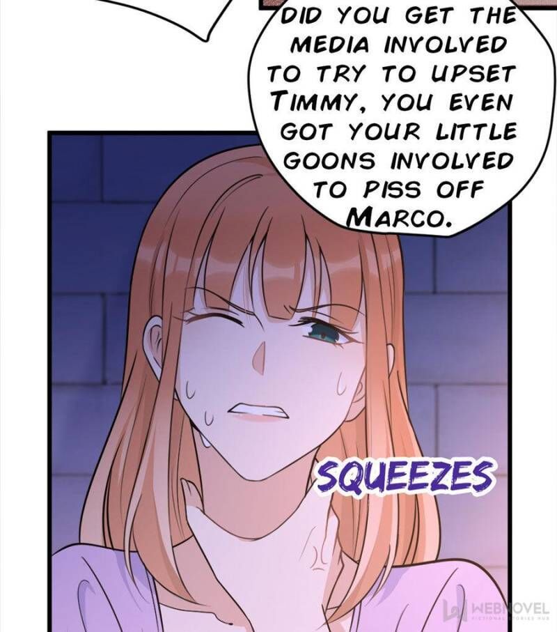 Hey Boss, I Am Your New chapter 56 - page 23